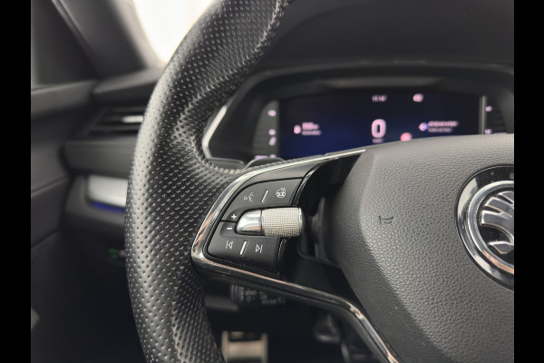 Škoda Octavia 1.0 e-TSI Sport Business   Aut. *FULL-LED | DIGI-COCKPIT | ADAPTIVE-CRUISE | COMFORT-SEATS | NAVI-FULLMAP | CARPLAY | SHIFT-PADDLES | ECC | PDC | 18''ALU | TOWBAR*