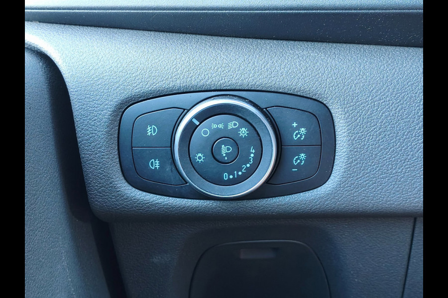 Ford Transit Custom 300 2.0 TDCI 6PERS DUBBELE CABINE CRUISE CLIMATE TREKHAAK PDC