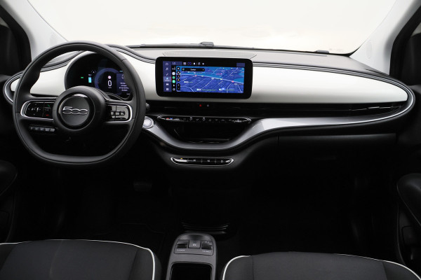 Fiat 500E Icon 42 kWh SOH 96%, Virtual Cockpit, Apple Carplay, Climate, Lane Assist, 16"