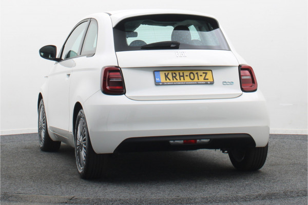 Fiat 500E Icon 42 kWh SOH 96%, Virtual Cockpit, Apple Carplay, Climate, Lane Assist, 16"