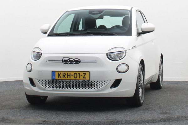Fiat 500E Icon 42 kWh SOH 96%, Virtual Cockpit, Apple Carplay, Climate, Lane Assist, 16"