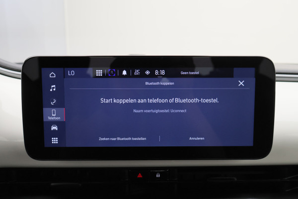 Fiat 500E Icon 42 kWh SOH 96%, Virtual Cockpit, Apple Carplay, Climate, Lane Assist, 16"