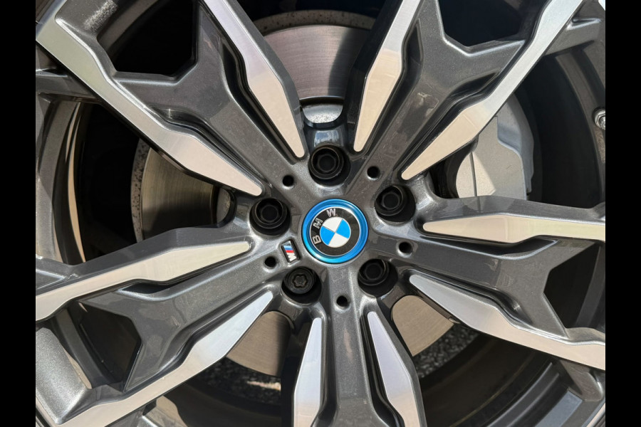 BMW X3 XDrive30e High Executive M- Sport, panoramadak, 360 camera, elect bedienbare stoelen, lazer, fabriek garantie tot 2028,