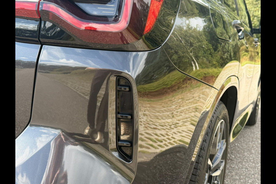 BMW X3 XDrive30e High Executive M- Sport, panoramadak, 360 camera, elect bedienbare stoelen, lazer, fabriek garantie tot 2028,