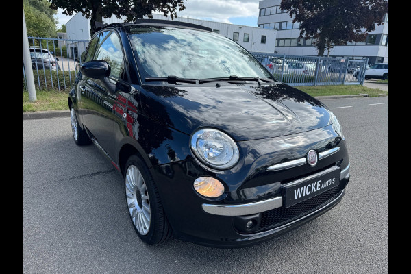 Fiat 500C 1.2 Lounge Airco Cabrio PDC APK Media