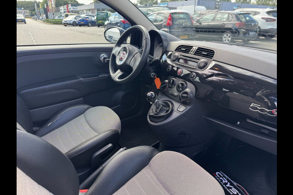 Fiat 500C 1.2 Lounge Airco Cabrio PDC APK Media
