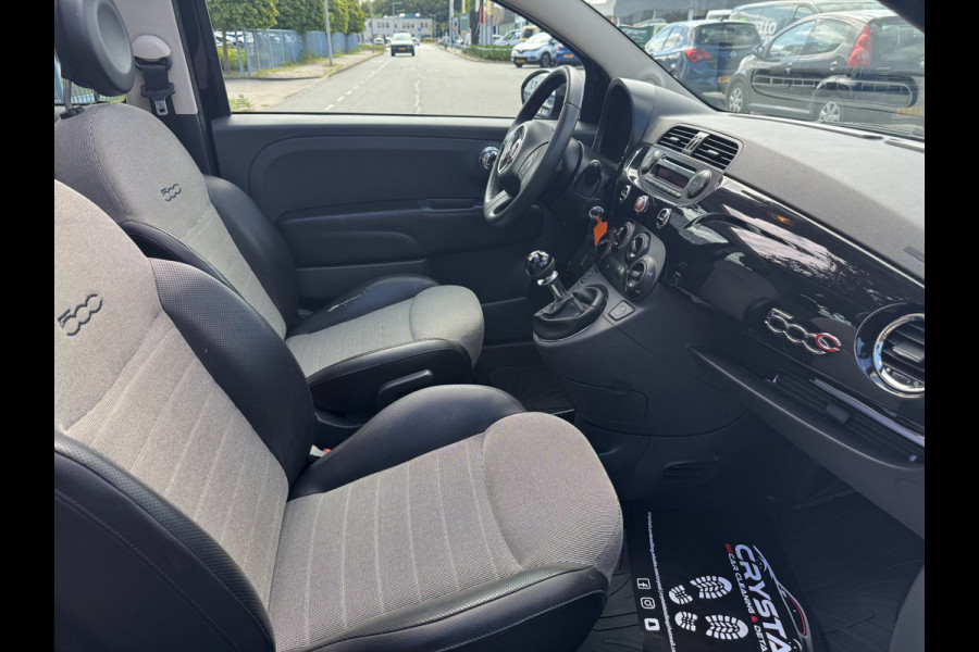 Fiat 500C 1.2 Lounge Airco Cabrio PDC APK Media