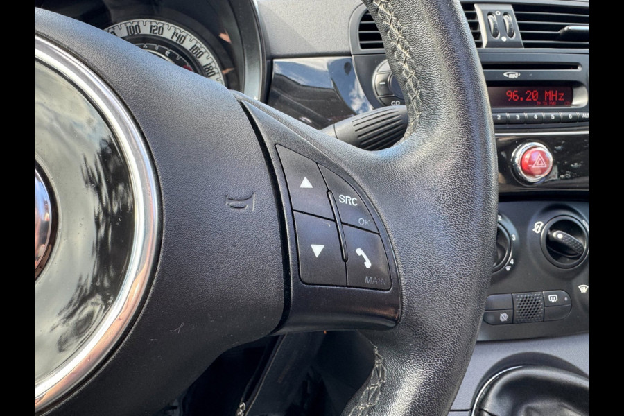 Fiat 500C 1.2 Lounge Airco Cabrio PDC APK Media