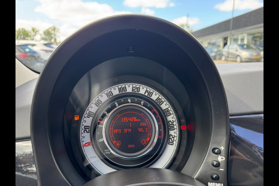 Fiat 500C 1.2 Lounge Airco Cabrio PDC APK Media