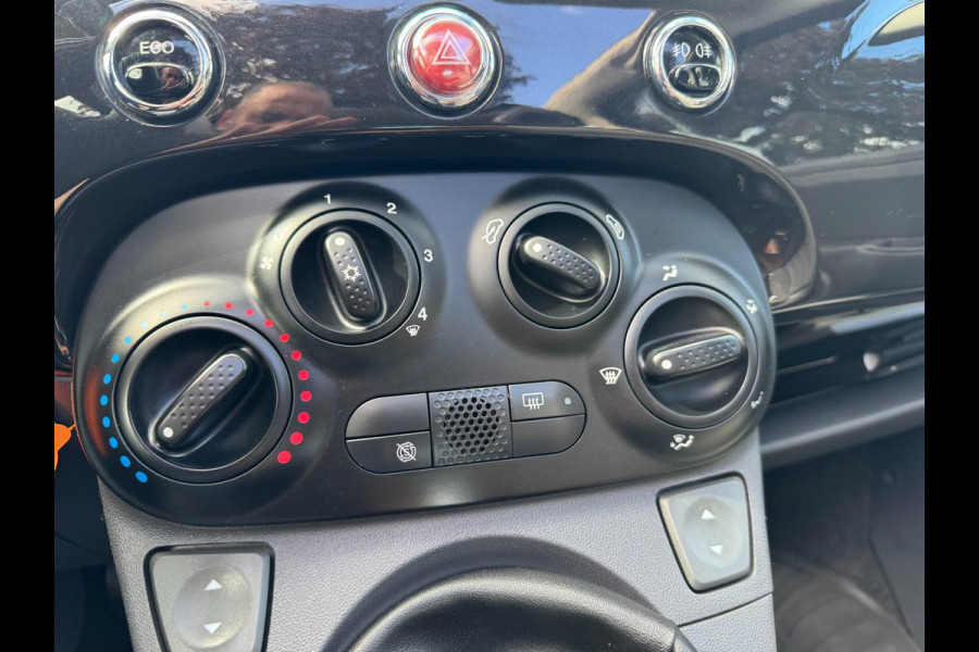 Fiat 500C 1.2 Lounge Airco Cabrio PDC APK Media