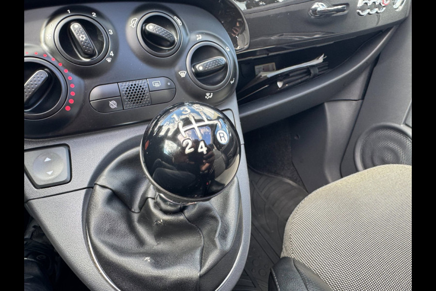 Fiat 500C 1.2 Lounge Airco Cabrio PDC APK Media