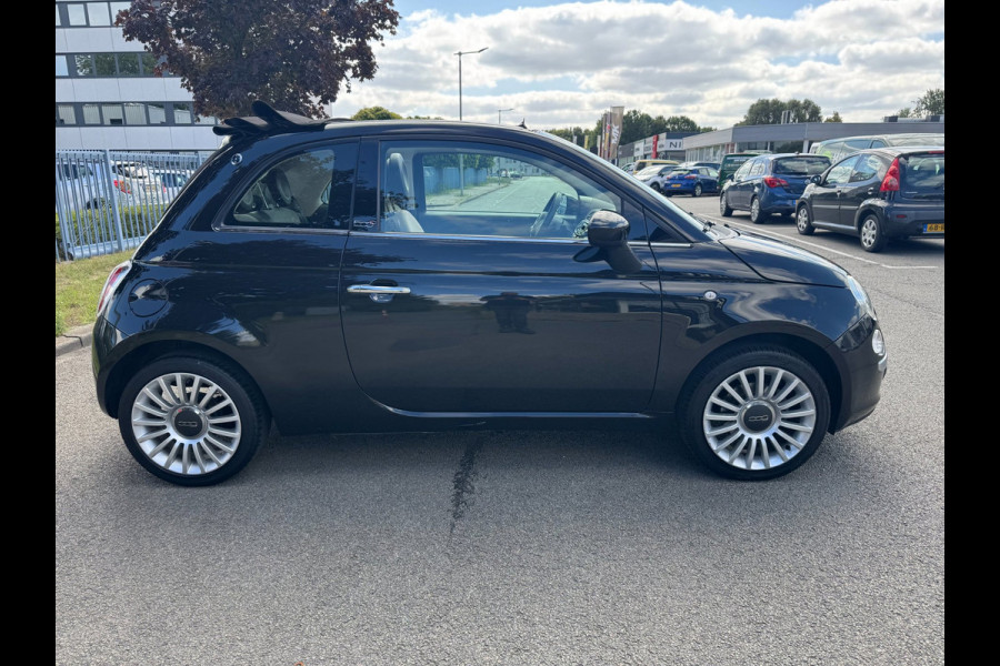 Fiat 500C 1.2 Lounge Airco Cabrio PDC APK Media