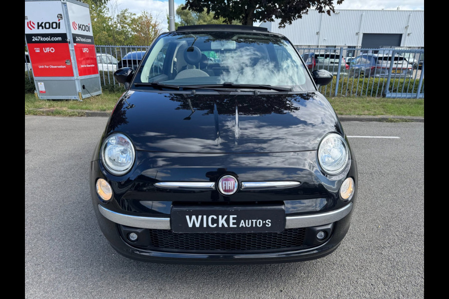 Fiat 500C 1.2 Lounge Airco Cabrio PDC APK Media