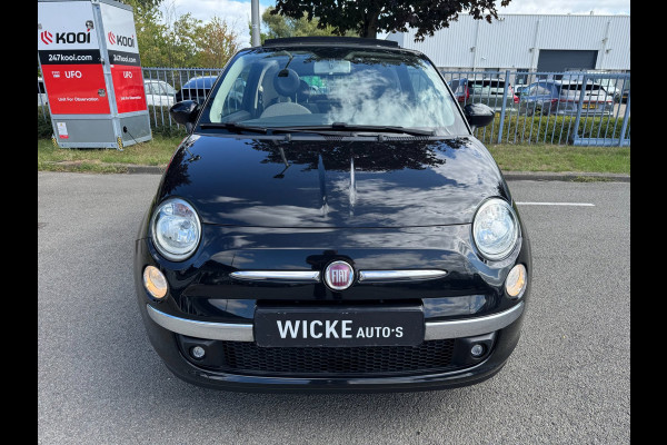 Fiat 500C 1.2 Lounge Airco Cabrio PDC APK Media