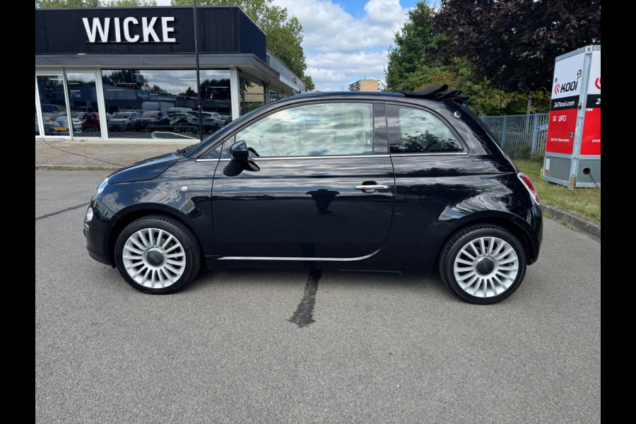 Fiat 500C 1.2 Lounge Airco Cabrio PDC APK Media
