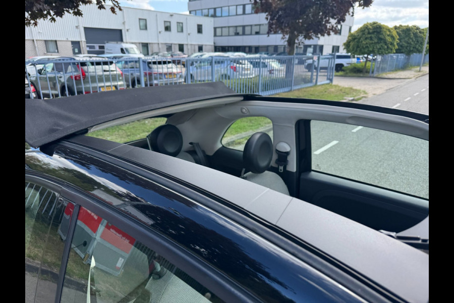 Fiat 500C 1.2 Lounge Airco Cabrio PDC APK Media