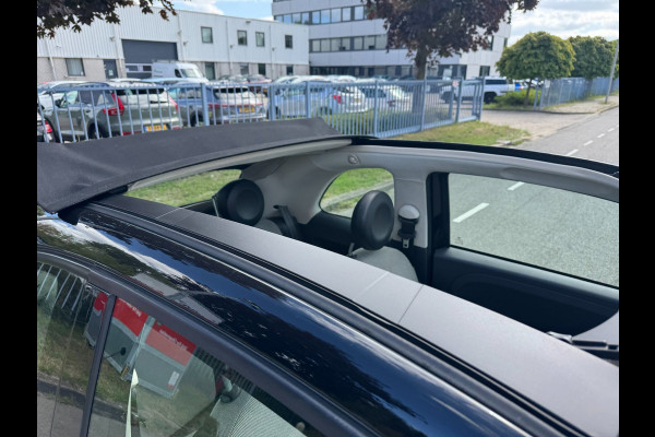 Fiat 500C 1.2 Lounge Airco Cabrio PDC APK Media
