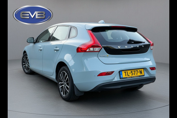 Volvo V40 1.5 T2 AUTOMAAT Edition+ sport, dealer onderhouden, navigatie, NL auto met nap