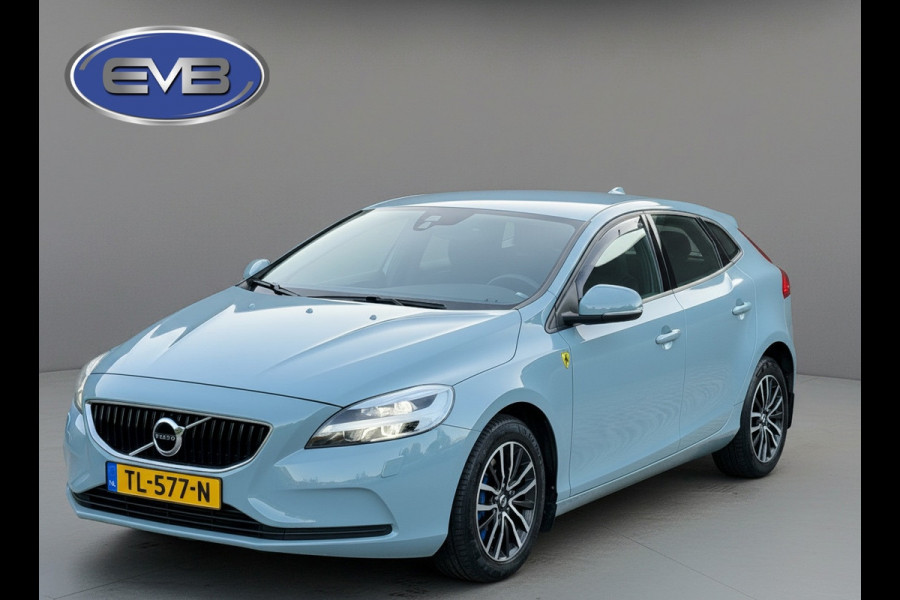 Volvo V40 1.5 T2 AUTOMAAT Edition+ sport, dealer onderhouden, navigatie, NL auto met nap
