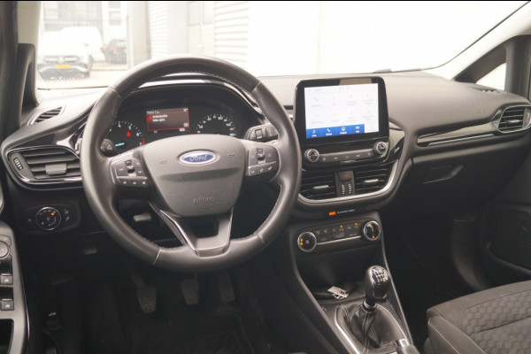 Ford Fiesta 1.0 EcoBoost 100pk Titanium -NAVI-ECC-LED-PDC-