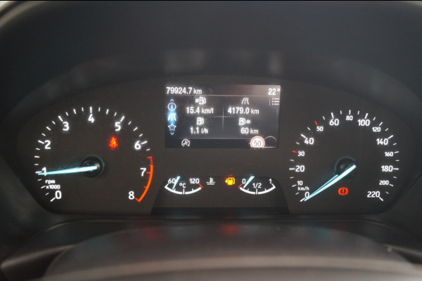 Ford Fiesta 1.0 EcoBoost 100pk Titanium -NAVI-ECC-LED-PDC-