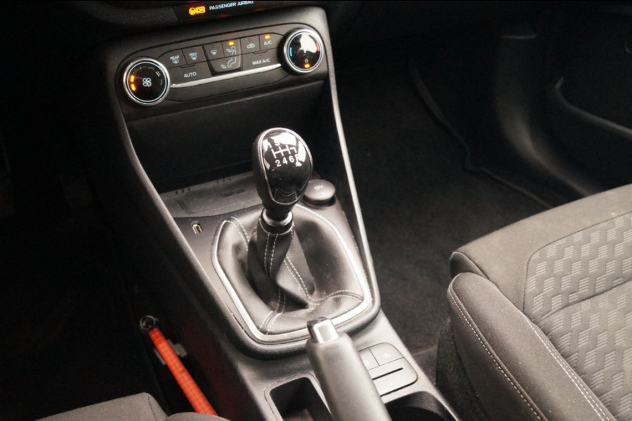 Ford Fiesta 1.0 EcoBoost 100pk Titanium -NAVI-ECC-LED-PDC-