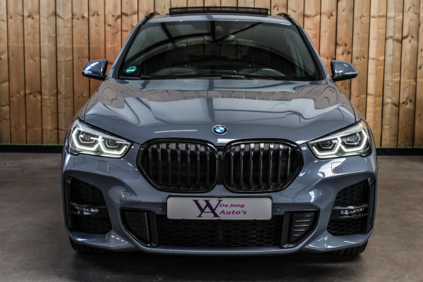 BMW X1 XDrive25e M-Sport *Pano*H/K*Head-Up*Camera*Keyless*Trekhaak*