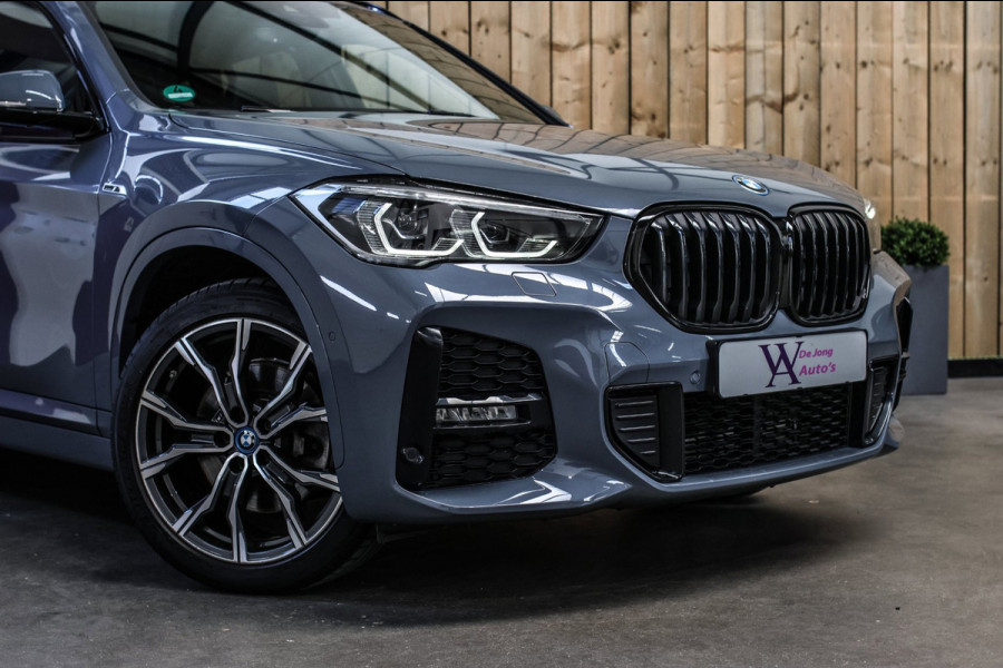 BMW X1 XDrive25e M-Sport *Pano*H/K*Head-Up*Camera*Keyless*Trekhaak*