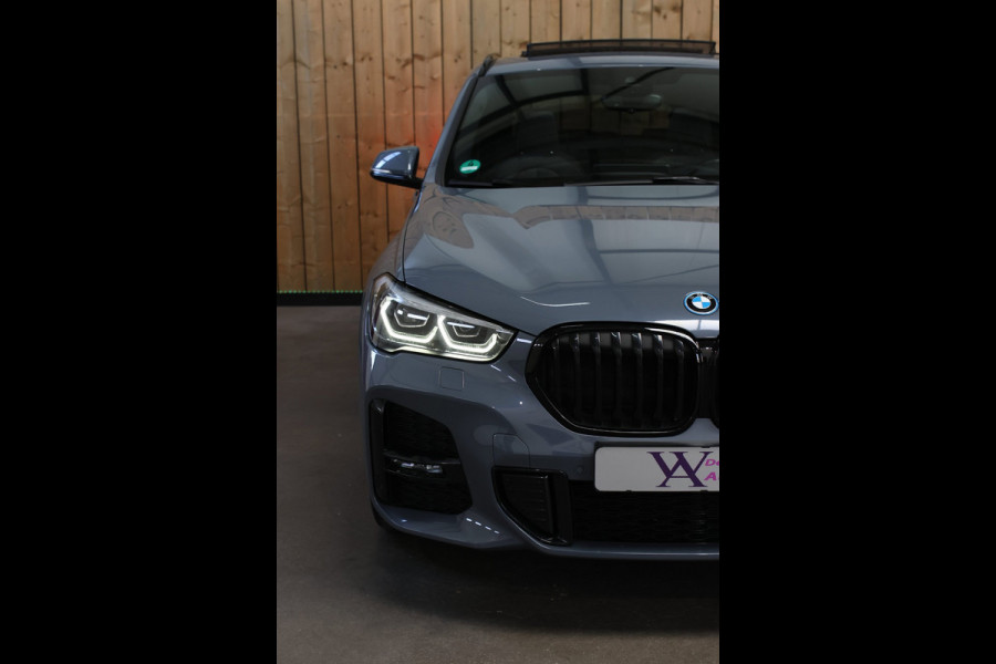 BMW X1 XDrive25e M-Sport *Pano*H/K*Head-Up*Camera*Keyless*Trekhaak*