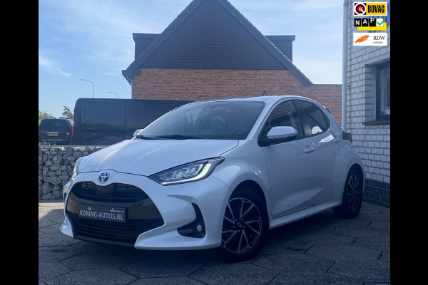 Toyota Yaris 1.5 Hybrid Dynamic/ Virtual CP/ DriveAssist/ CarPlay/ Fabrieksgarantie/ NAP/ Dealeronderhouden