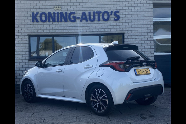 Toyota Yaris 1.5 Hybrid Dynamic/ Virtual CP/ DriveAssist/ CarPlay/ Fabrieksgarantie/ NAP/ Dealeronderhouden