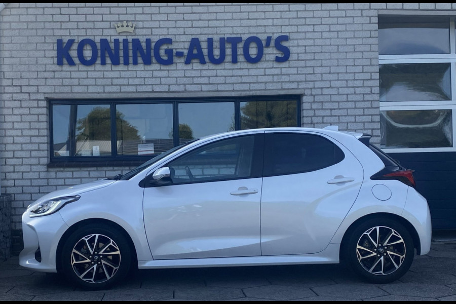 Toyota Yaris 1.5 Hybrid Dynamic/ Virtual CP/ DriveAssist/ CarPlay/ Fabrieksgarantie/ NAP/ Dealeronderhouden
