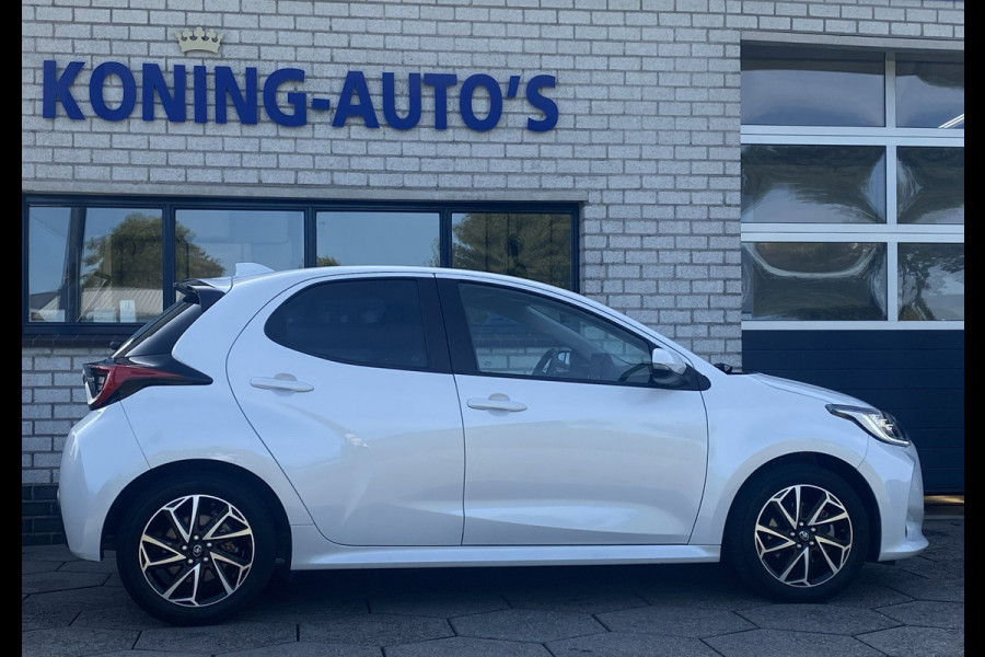 Toyota Yaris 1.5 Hybrid Dynamic/ Virtual CP/ DriveAssist/ CarPlay/ Fabrieksgarantie/ NAP/ Dealeronderhouden