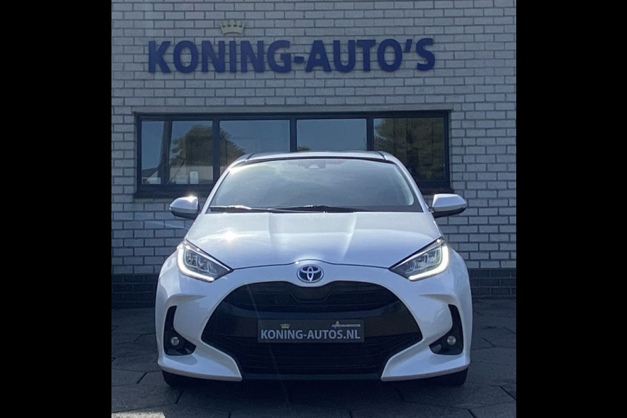Toyota Yaris 1.5 Hybrid Dynamic/ Virtual CP/ DriveAssist/ CarPlay/ Fabrieksgarantie/ NAP/ Dealeronderhouden