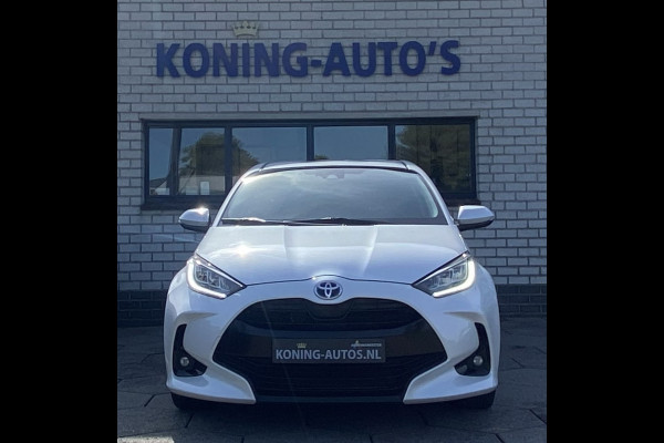 Toyota Yaris 1.5 Hybrid Dynamic/ Virtual CP/ DriveAssist/ CarPlay/ Fabrieksgarantie/ NAP/ Dealeronderhouden