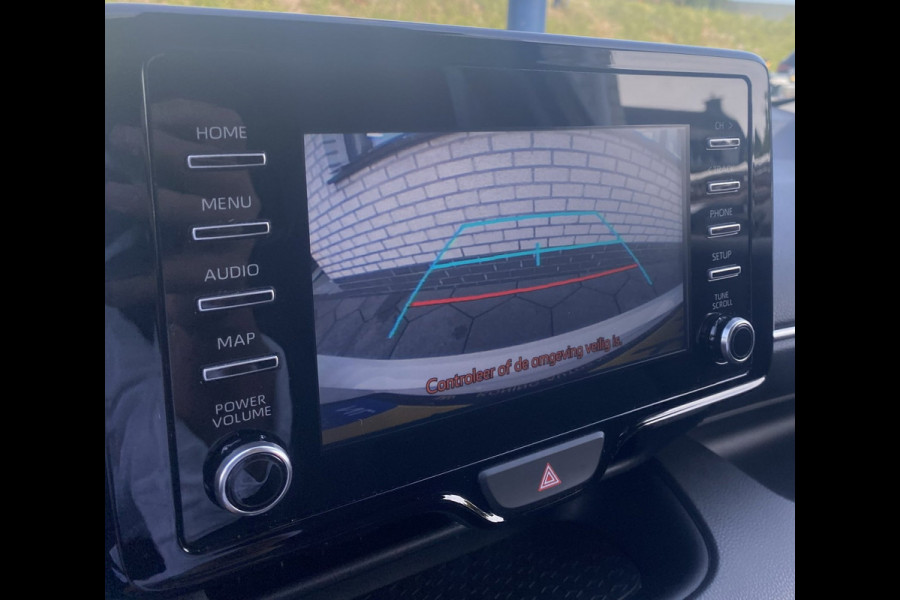 Toyota Yaris 1.5 Hybrid Dynamic/ Virtual CP/ DriveAssist/ CarPlay/ Fabrieksgarantie/ NAP/ Dealeronderhouden