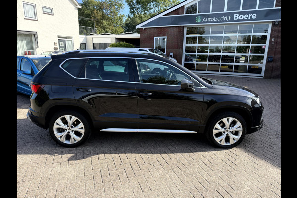 Seat Ateca 1.5 TSI 150pk Xperience Business Intense App Connect, 360 camera, Elek. Achterklep