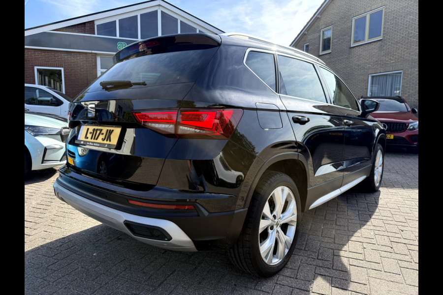 Seat Ateca 1.5 TSI 150pk Xperience Business Intense App Connect, 360 camera, Elek. Achterklep