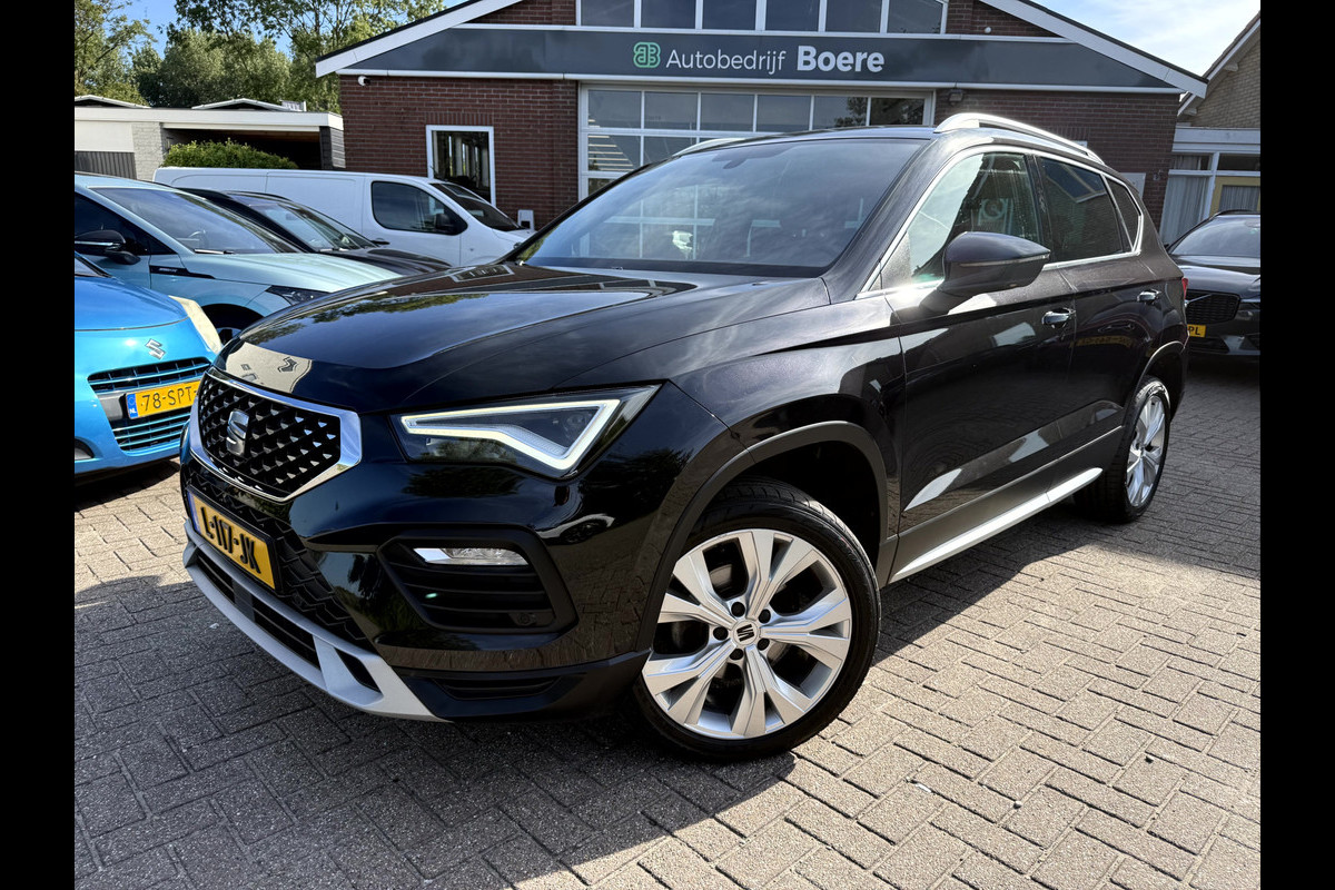 Seat Ateca 1.5 TSI 150pk Xperience Business Intense App Connect, 360 camera, Elek. Achterklep