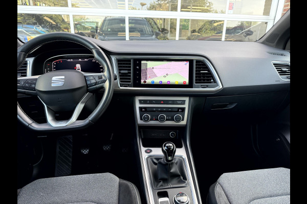 Seat Ateca 1.5 TSI 150pk Xperience Business Intense App Connect, 360 camera, Elek. Achterklep