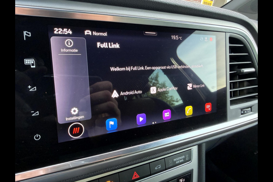 Seat Ateca 1.5 TSI 150pk Xperience Business Intense App Connect, 360 camera, Elek. Achterklep