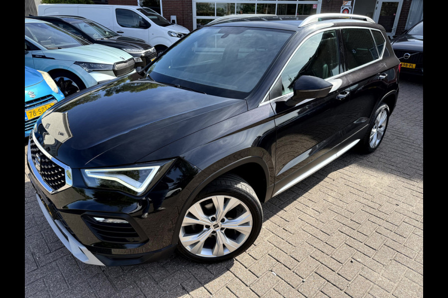 Seat Ateca 1.5 TSI 150pk Xperience Business Intense App Connect, 360 camera, Elek. Achterklep