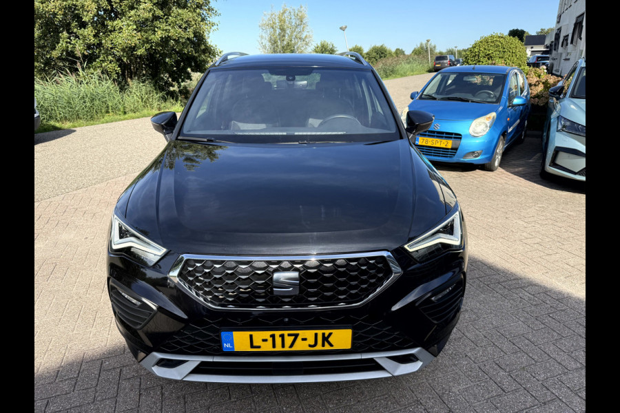 Seat Ateca 1.5 TSI 150pk Xperience Business Intense App Connect, 360 camera, Elek. Achterklep