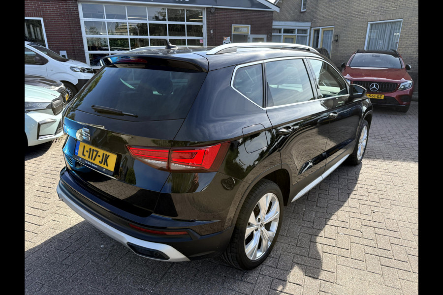 Seat Ateca 1.5 TSI 150pk Xperience Business Intense App Connect, 360 camera, Elek. Achterklep