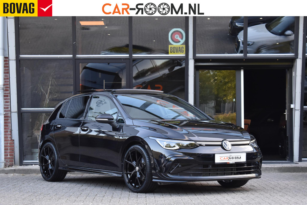 Volkswagen Golf 1.5 eTSI R-Line Pano HUD IQ H/K Lane Keyless Camera ACC