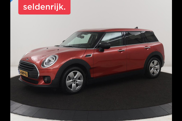 MINI Clubman 1.5 One Salt | Cruise control | Navigatie | Bluetooth | Climate control | NAP 88.741km. | 16" velgen
