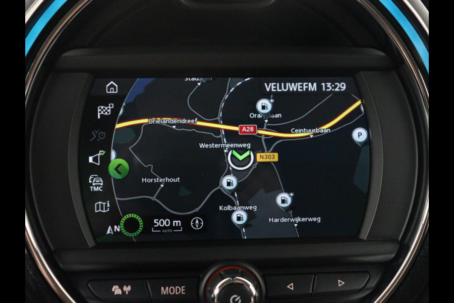MINI Clubman 1.5 One Salt | Cruise control | Navigatie | Bluetooth | Climate control | NAP 88.741km. | 16" velgen