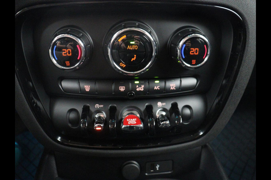 MINI Clubman 1.5 One Salt | Cruise control | Navigatie | Bluetooth | Climate control | NAP 88.741km. | 16" velgen