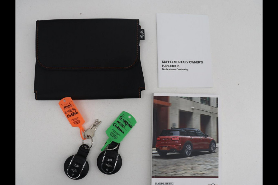 MINI Clubman 1.5 One Salt | Cruise control | Navigatie | Bluetooth | Climate control | NAP 88.741km. | 16" velgen