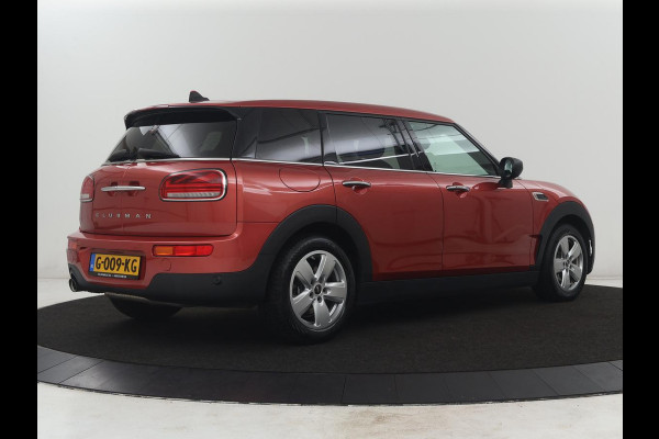 MINI Clubman 1.5 One Salt | Cruise control | Navigatie | Bluetooth | Climate control | NAP 88.741km. | 16" velgen